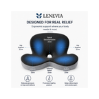 ComfortCore™ Ergonomic Seat Cushion