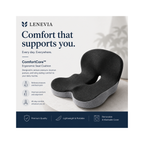 ComfortCore™ Ergonomic Seat Cushion